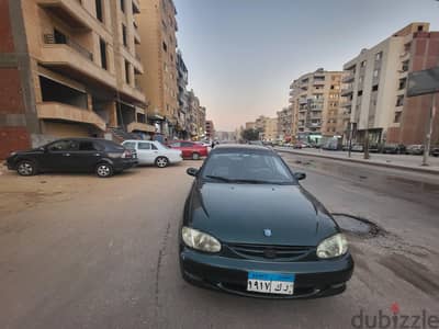 كيا سيفيا 2001