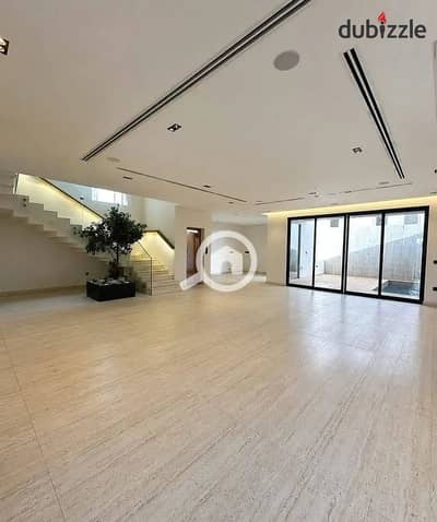 Villa 5-Bedroom for Sale in Mountain View October Park, 6th of October | Ready to Move | Landscape View