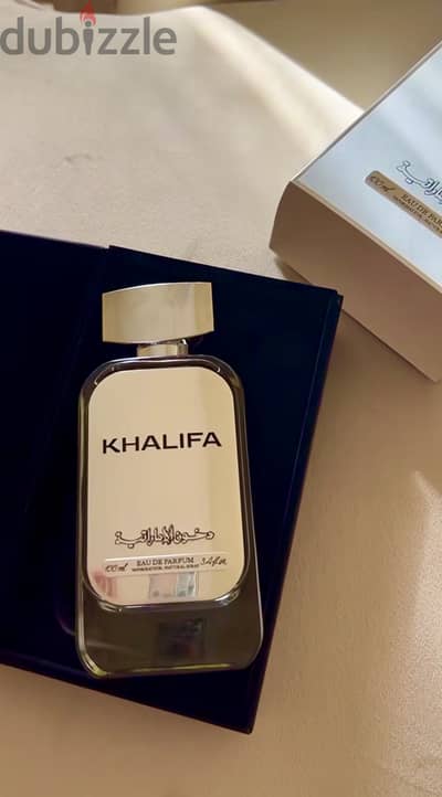 عطر خليفة 100مل للجنسين من دخون الاماراتية