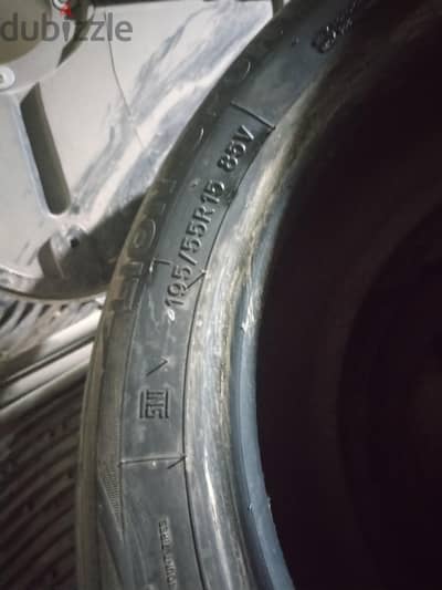 Lieo tyre فردتين كاوتش ليو تايلندي