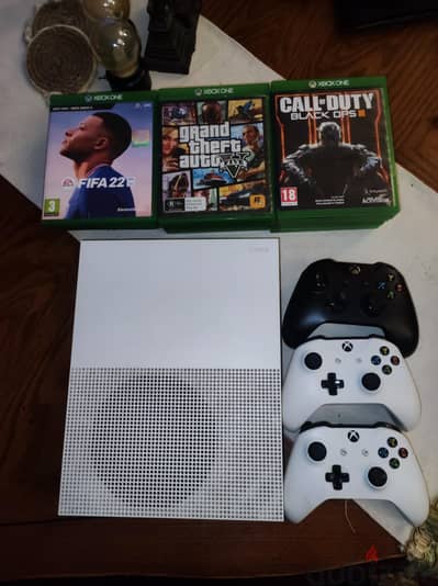 Xbox one s 500GB