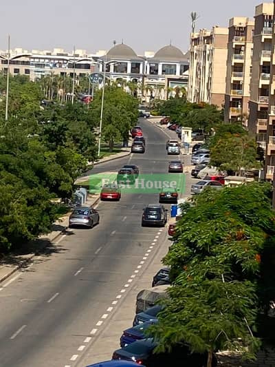 شقة للبيع بالتنازل 116م في مدينتي – B11 – موقع مميز جدا - امام اول سيزون مول