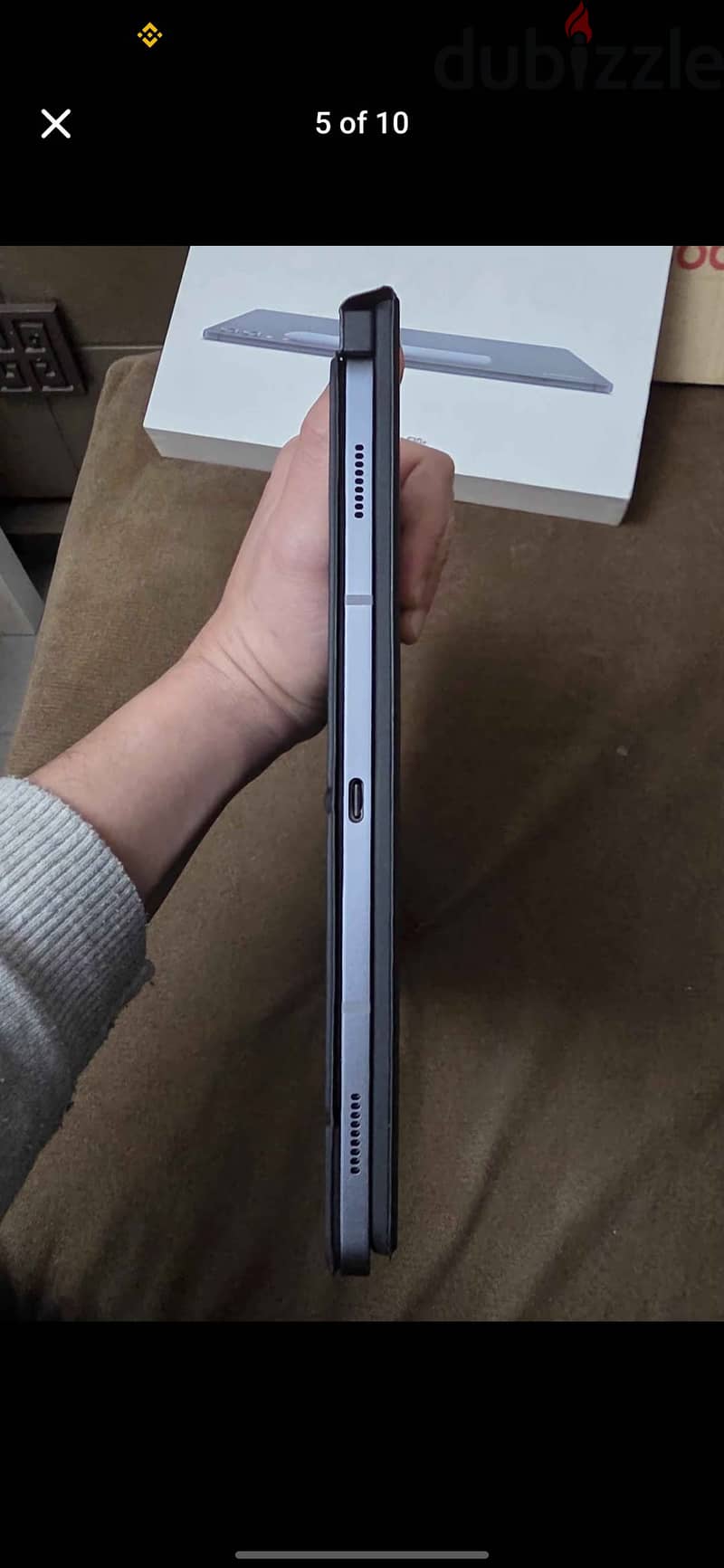 Samsung Tab S10 Plus 1