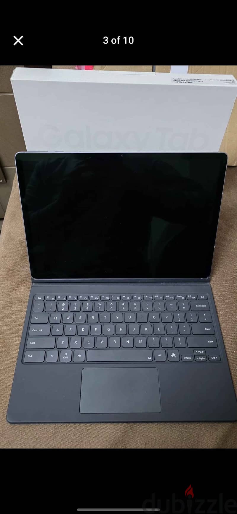 Samsung Tab S10 Plus 3