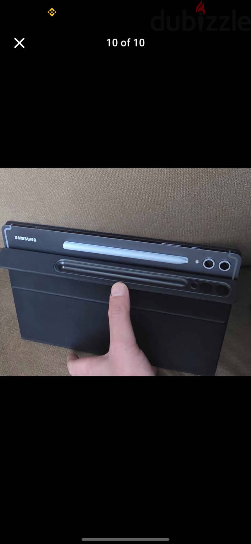 Samsung Tab S10 Plus 4