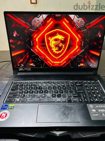 MSI GS76 Stealth 11UG