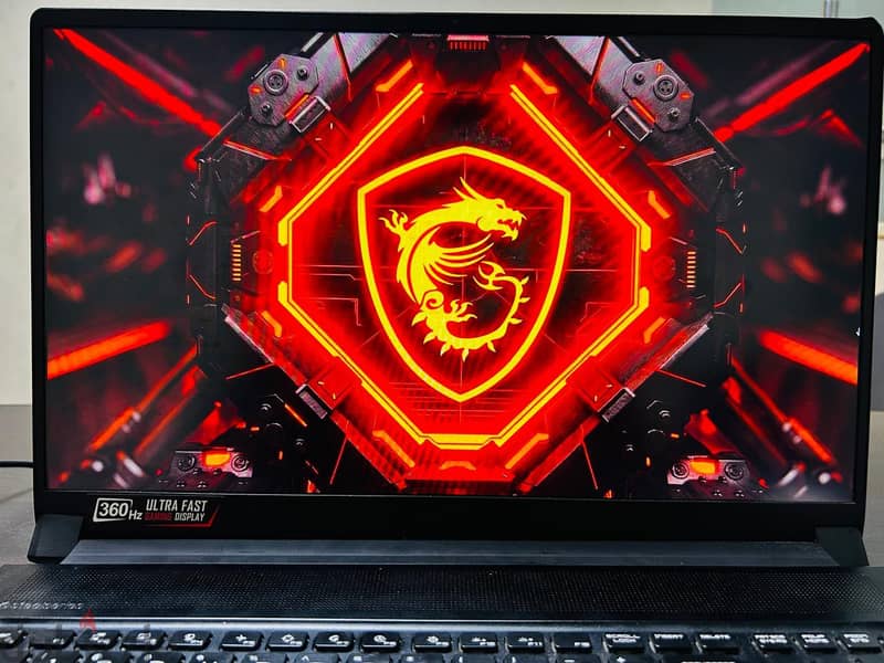 MSI GS76 Stealth 11UG 3