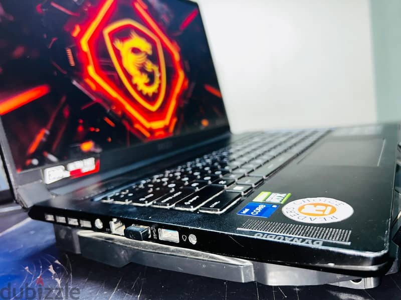 MSI GS76 Stealth 11UG 4
