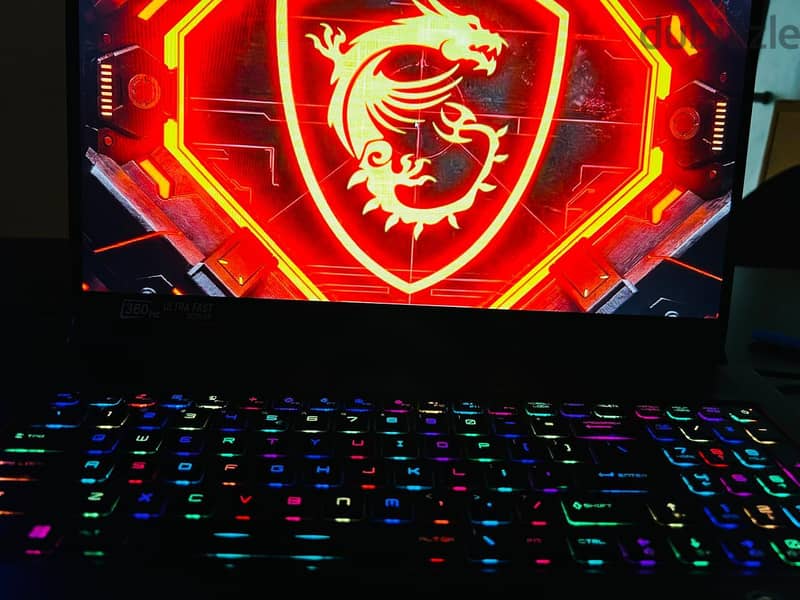 MSI GS76 Stealth 11UG 5