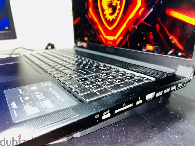 MSI GS76 Stealth 11UG 6