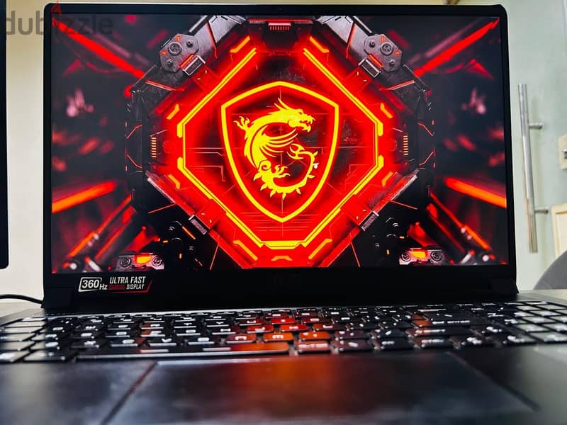 MSI GS76 Stealth 11UG 7
