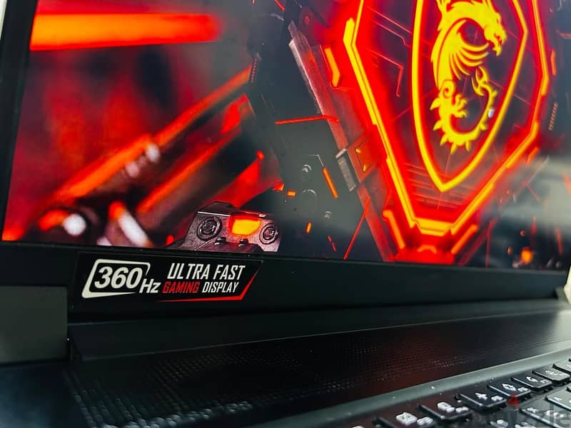 MSI GS76 Stealth 11UG 8