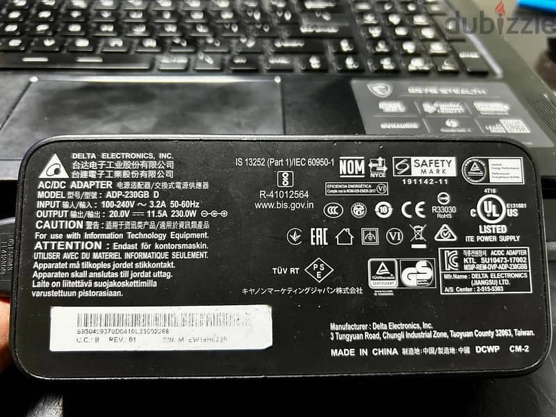 MSI GS76 Stealth 11UG 11