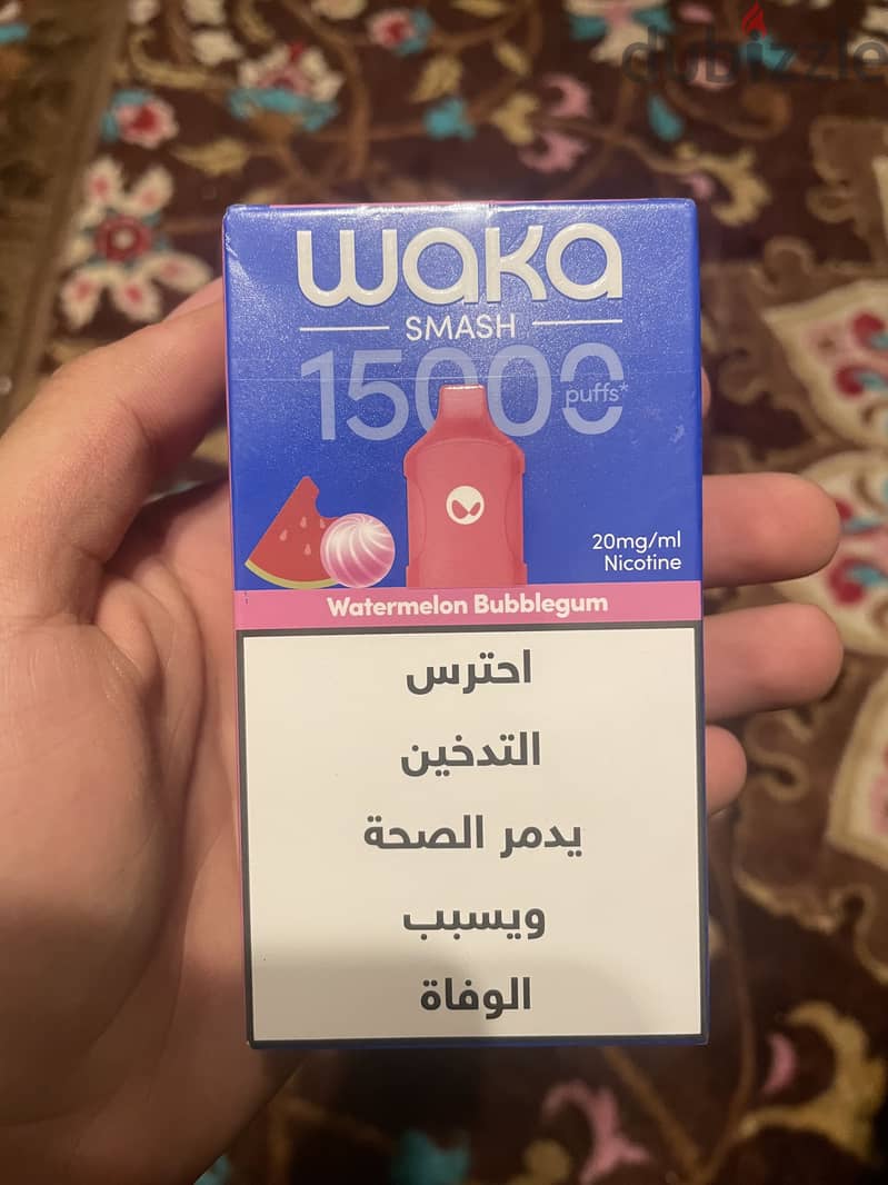 Vape waka 1