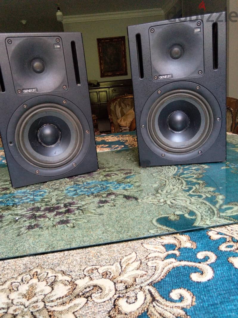 Genelek  1030 A  6.5 inch 2
