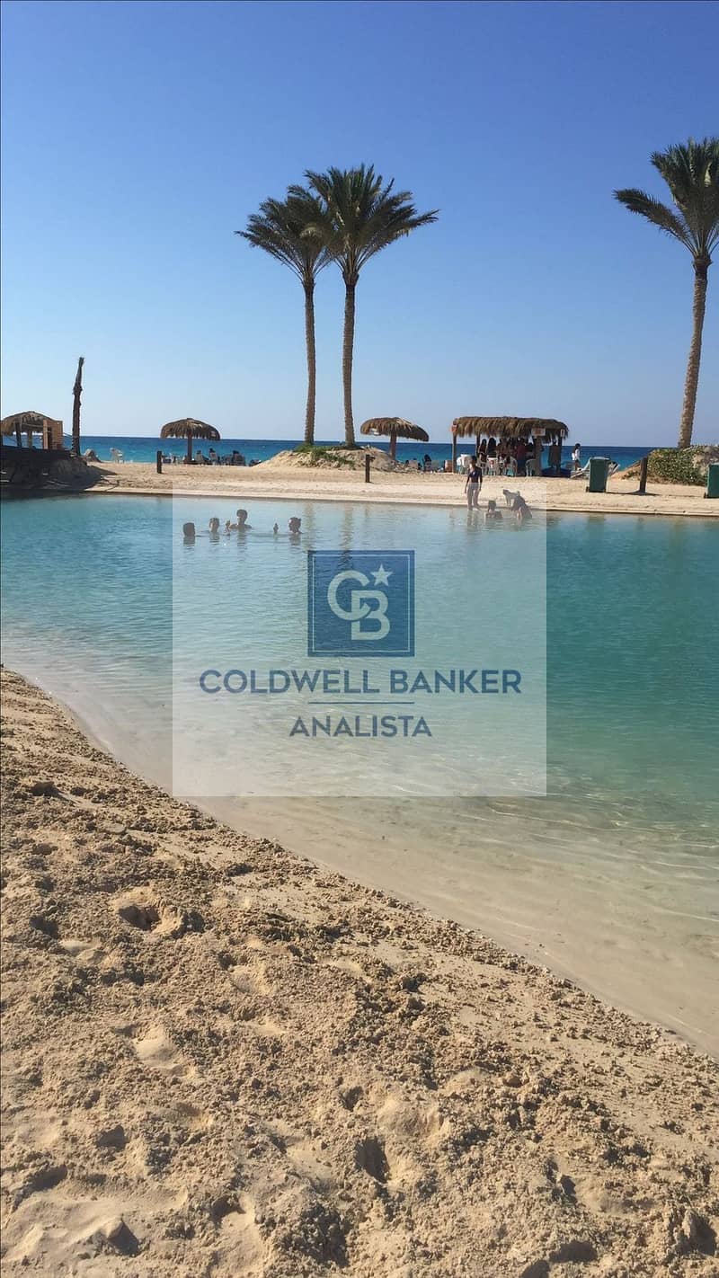 شاليه بغرفة نوم واحدة في مراسي، صورة ٨ من ١١