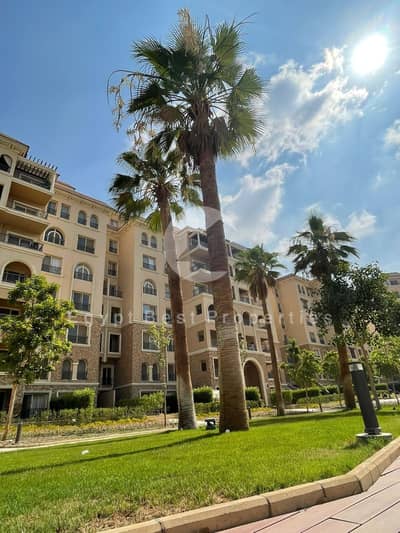 شقة بإطلالة مميزة، غرفتين نوم للبيع في 90 افنيو، القاهرة الجديدة - أمام الجامعة الأمريكية بالقاهرة - بنظام التقسيط
