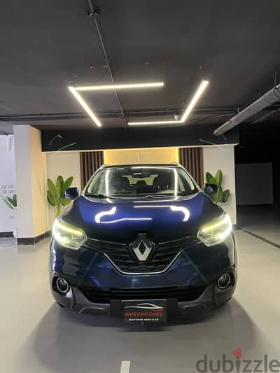 Renault Kadjar 2018