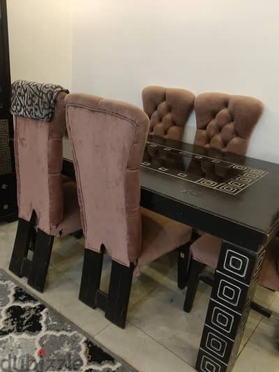 سفره  ونيش