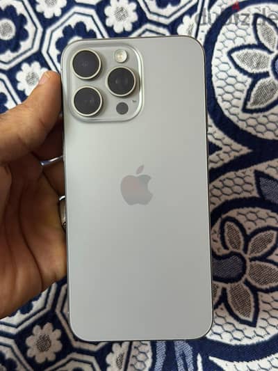 آبل - آيفون 15 برو ماكس