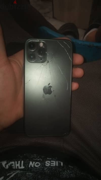 آبل - آيفون 11 برو