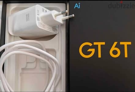 Realme GT 6T