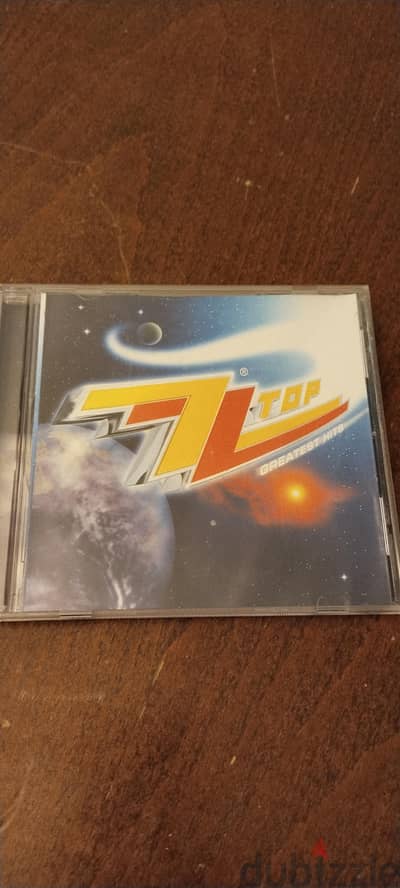 Original cds