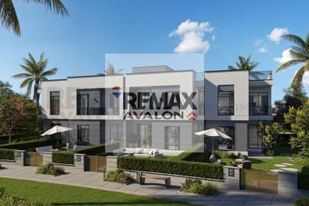 Ground chalet with garden for sale (Q North - Sidi Abdel Rahman) 90 m + 52 m