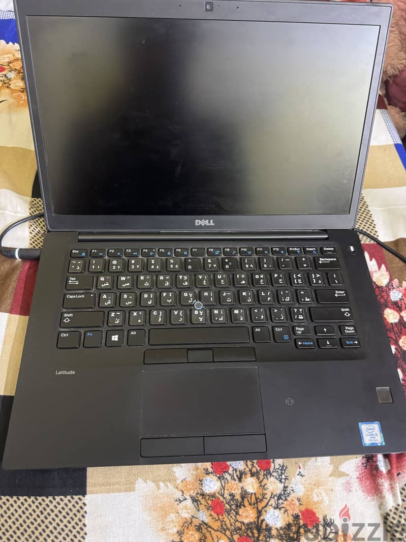 Lap Dell Latitude 7480 6