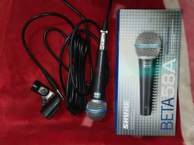 Dynamic Mic ميكروفون _ 600 جنيه
