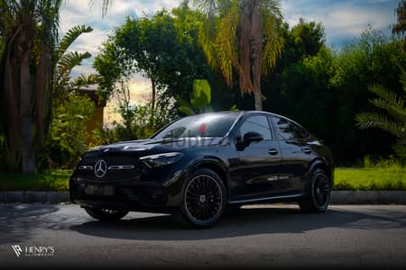 Mercedes-Benz GLC 300 coupe AMG 2026 |  Premium Plus | Brand New