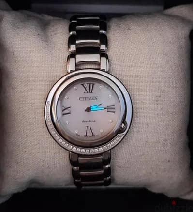 citizen EX1120-53X جديده بأقل من نصف السعر
