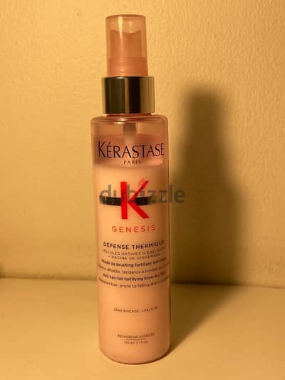 kerastase defence thermique serum
