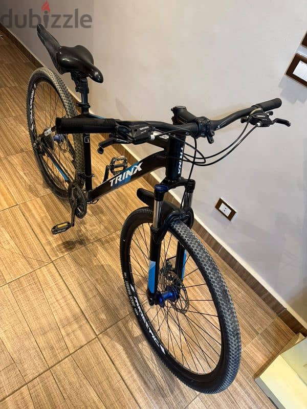 trinx 136 pro 4