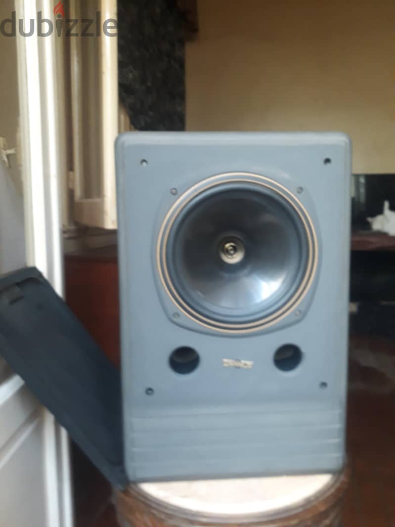 Tannoy studio 1