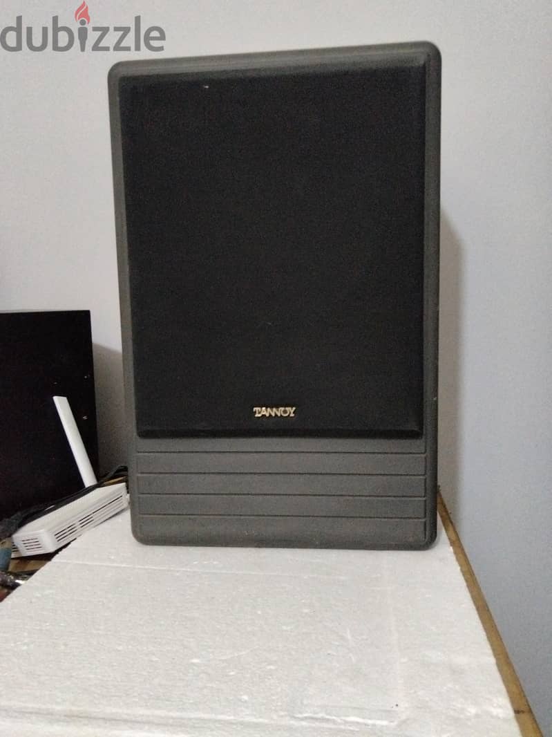 Tannoy studio 3