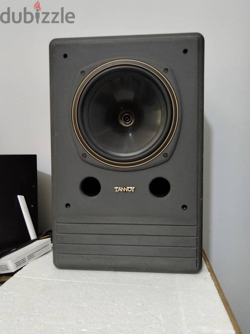 Tannoy studio 4