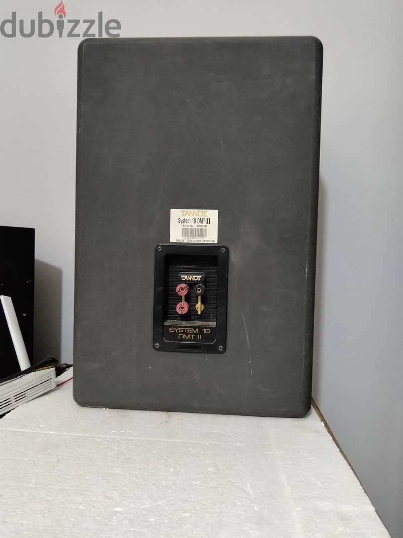 Tannoy studio 6