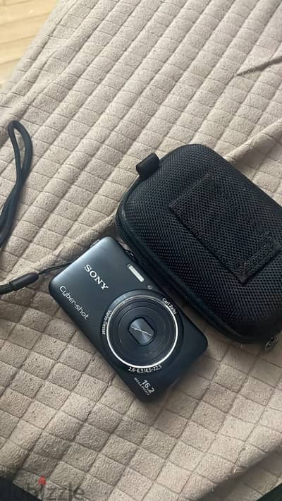 Camera sony cybershot 16 Megapixel