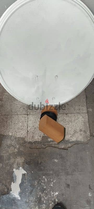 طبق دش للبيع