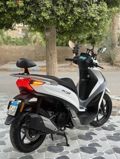 Keeway sc200