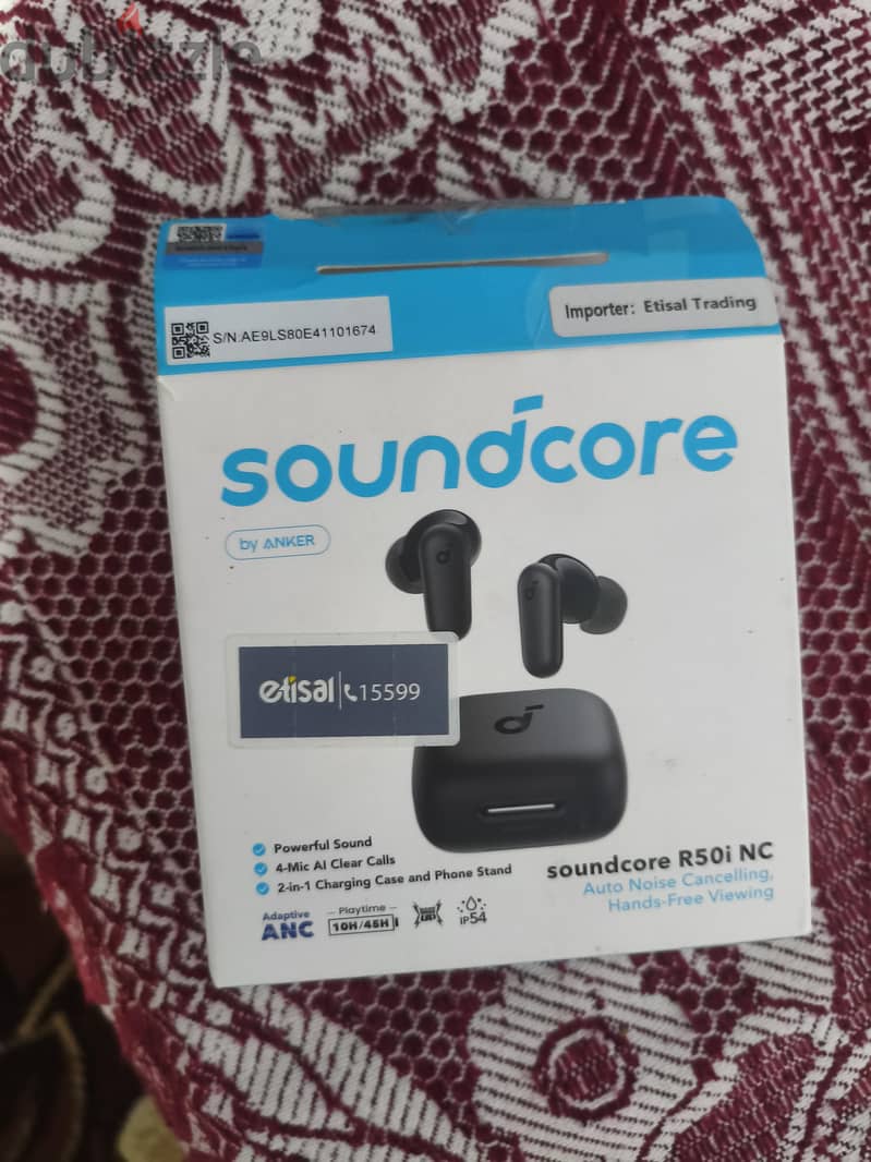 soundcore r50i nfc 1