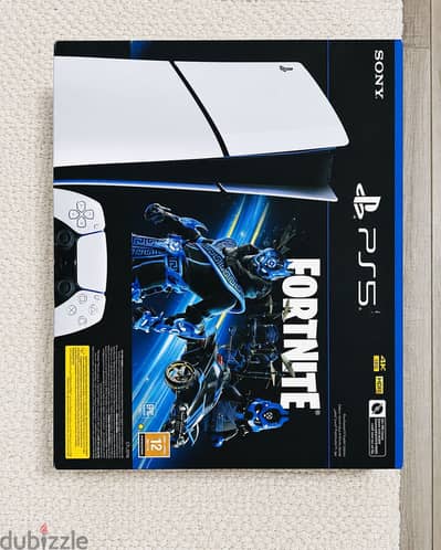 PlayStation 5 Slim Digital 1TB + PS Plus Premium + Games