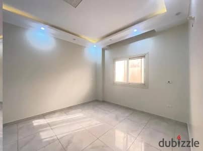 متاح شقه للايجار فاضيه في المنيل الروضه