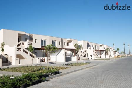Townhouse for sale in Bay of the Sea – Sidi Haniche | Sea View | 10% down payment and payment in installments for up to 7 years