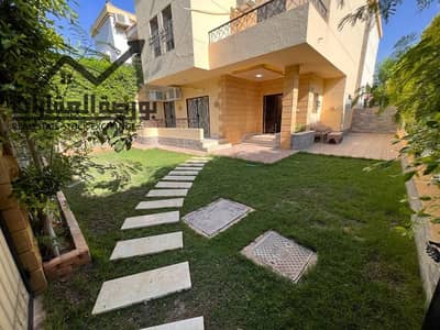  Furnished Villa for Rent in Al Rehab City 