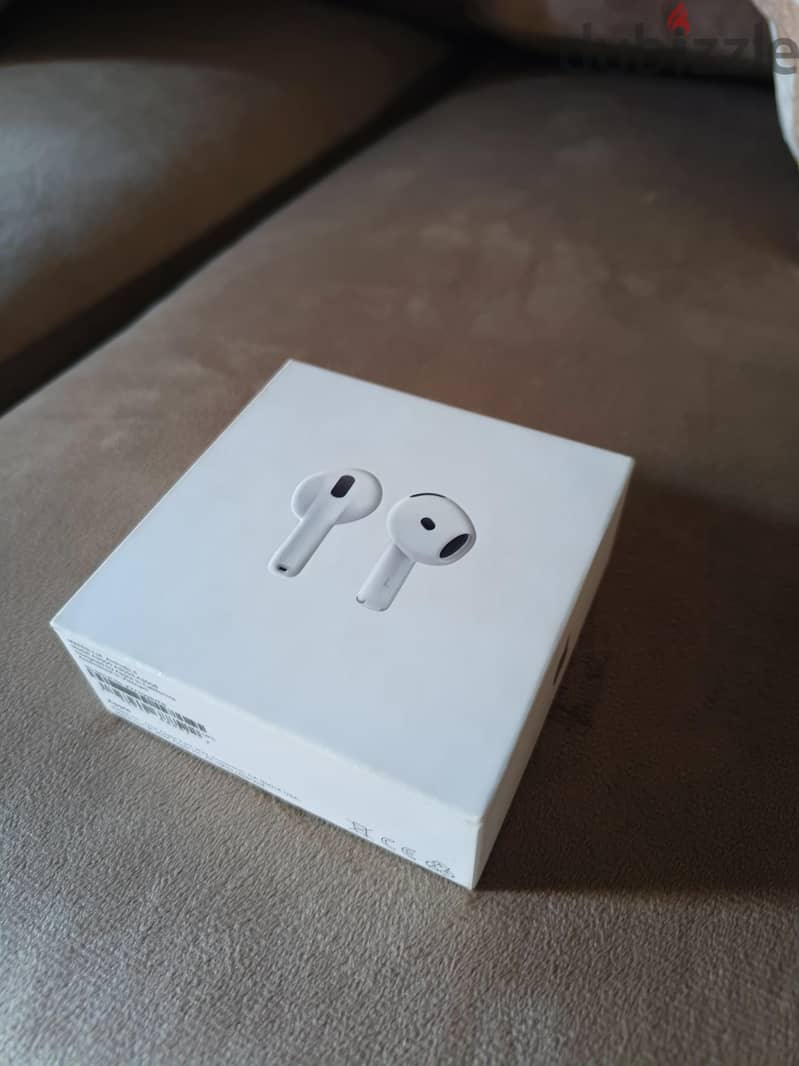 Airpods 4 2