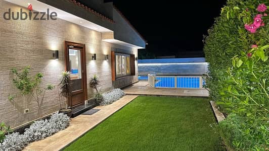 Luxury beachfront chalet with a breathtaking sea view! || Prime location in one of the North Coast’s most prestigious resorts || Easy payment plan wit