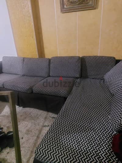 بيع كنبه اتنين كنبه كبار