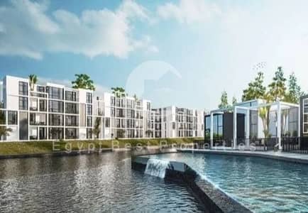 Fully Finished 3BR Chalet | 192 sqm | Downtown New Alamein | City Edge | Delivery in 6 Months | 12Y Plan